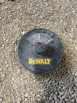 DEWALT Universal 18-inch Surface Cleaner - $50