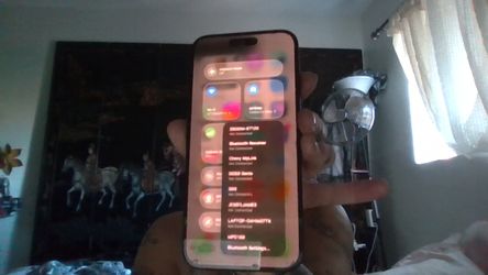 like new iphone 16+  400 OBO
