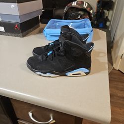 Air Jordan 6 Unc Size 12 .5