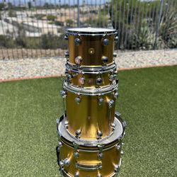 Hayman Vibrasonic Drumset 