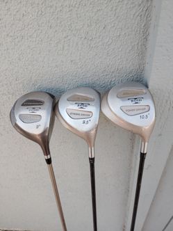 Mizuno golf woods