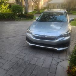 2021 Subaru Impreza