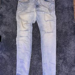 Purple Jeans 