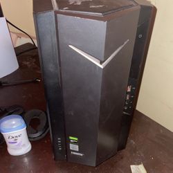 Acer Pc Used Twice Ever