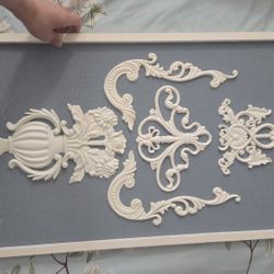 Victorian/Bridgerton-like Framed Art BRAND NEW