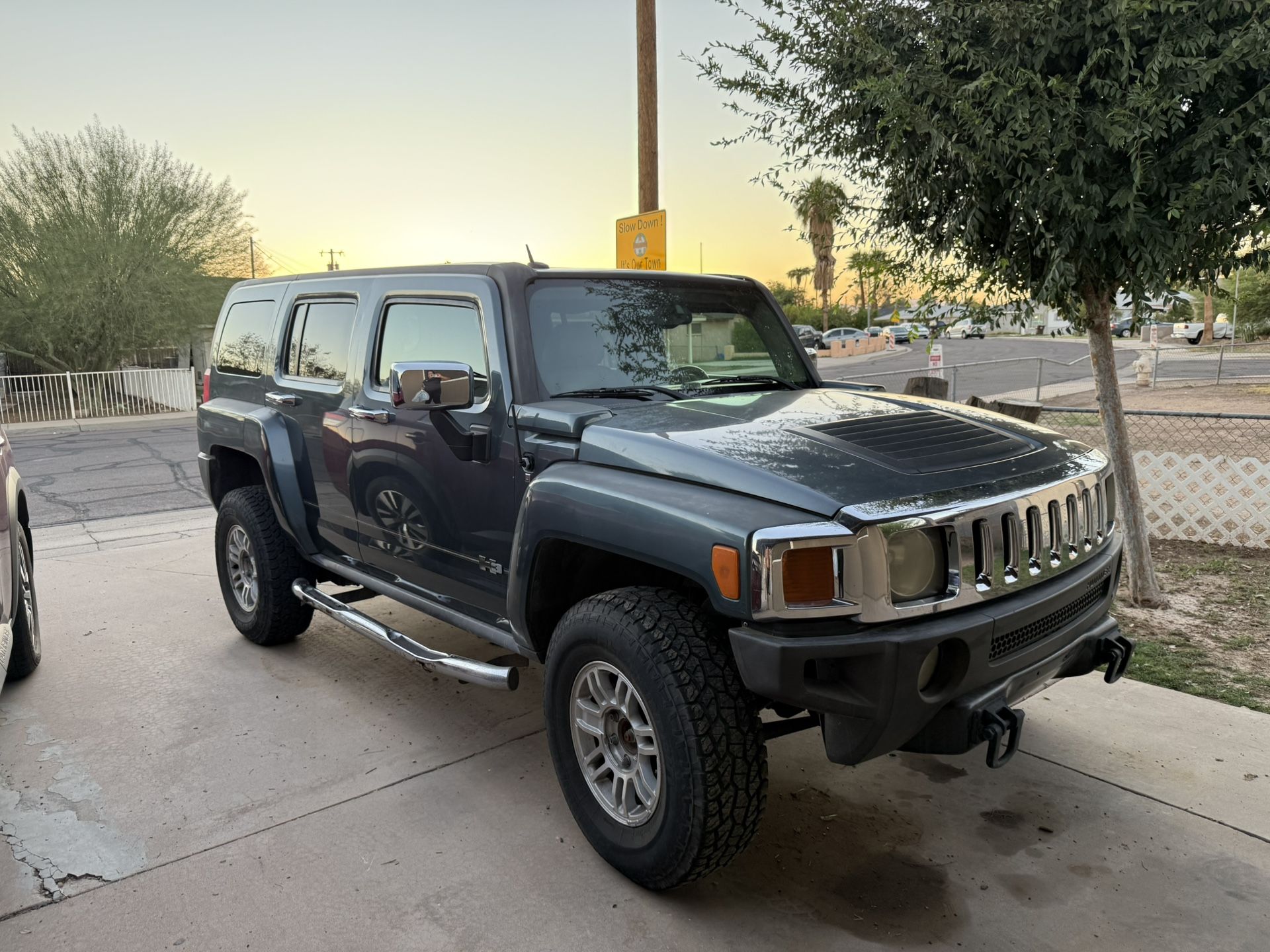 2007 Hummer H3