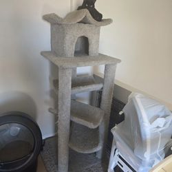 Cat Tree