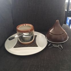 Hershey Smore Maker And Hershey Kiss Maker 