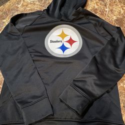 New Childs Large 14/16 Hoodie … Steelers 