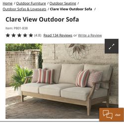 Patio Furniture 