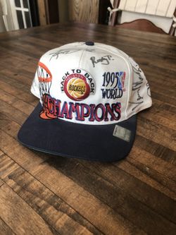 1995 Championship Locker Room Cap
