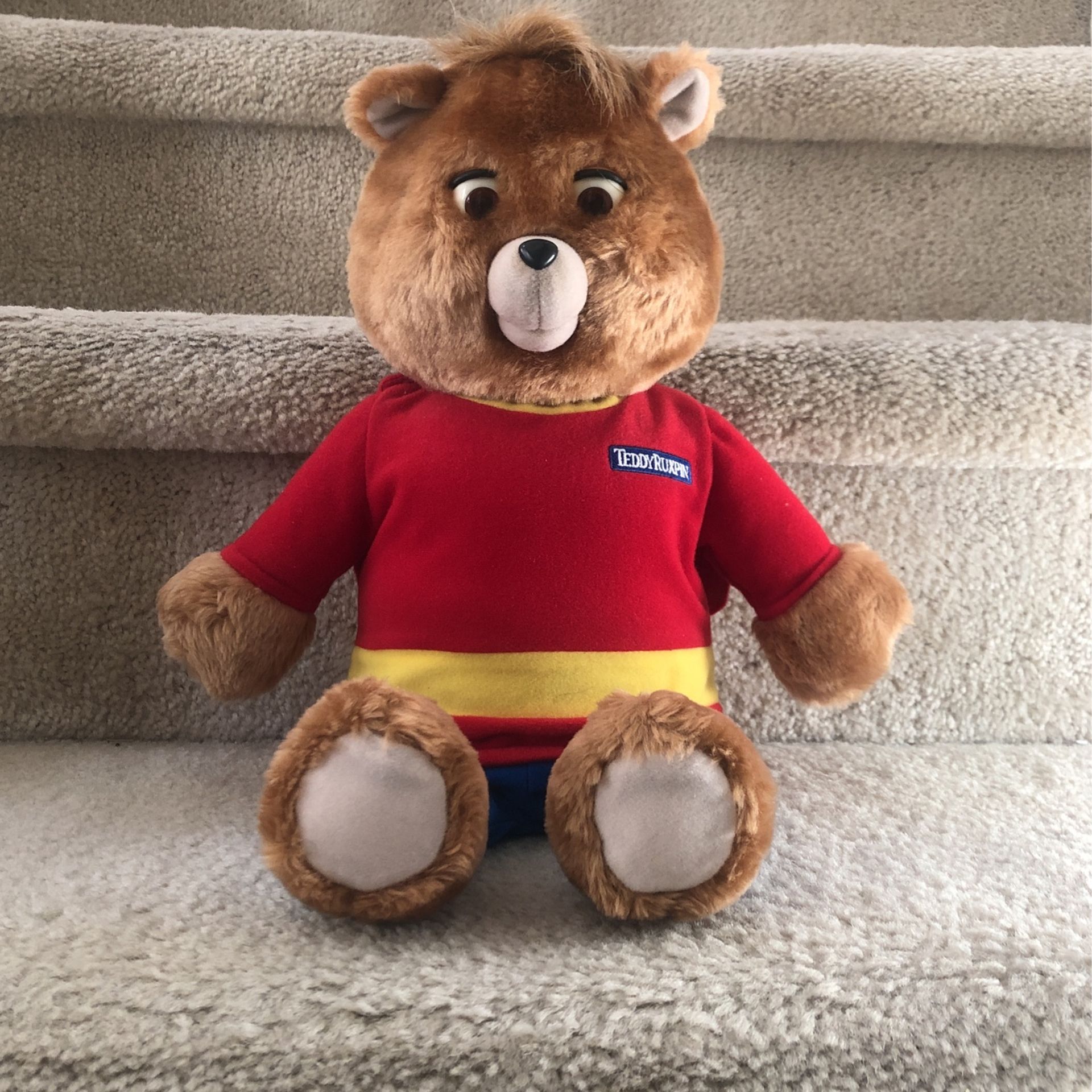 Teddy Ruxpin