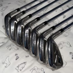 TaylorMade Sim2 Max Irons