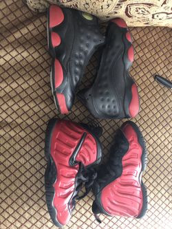 Bundle of Jordan foams 11c