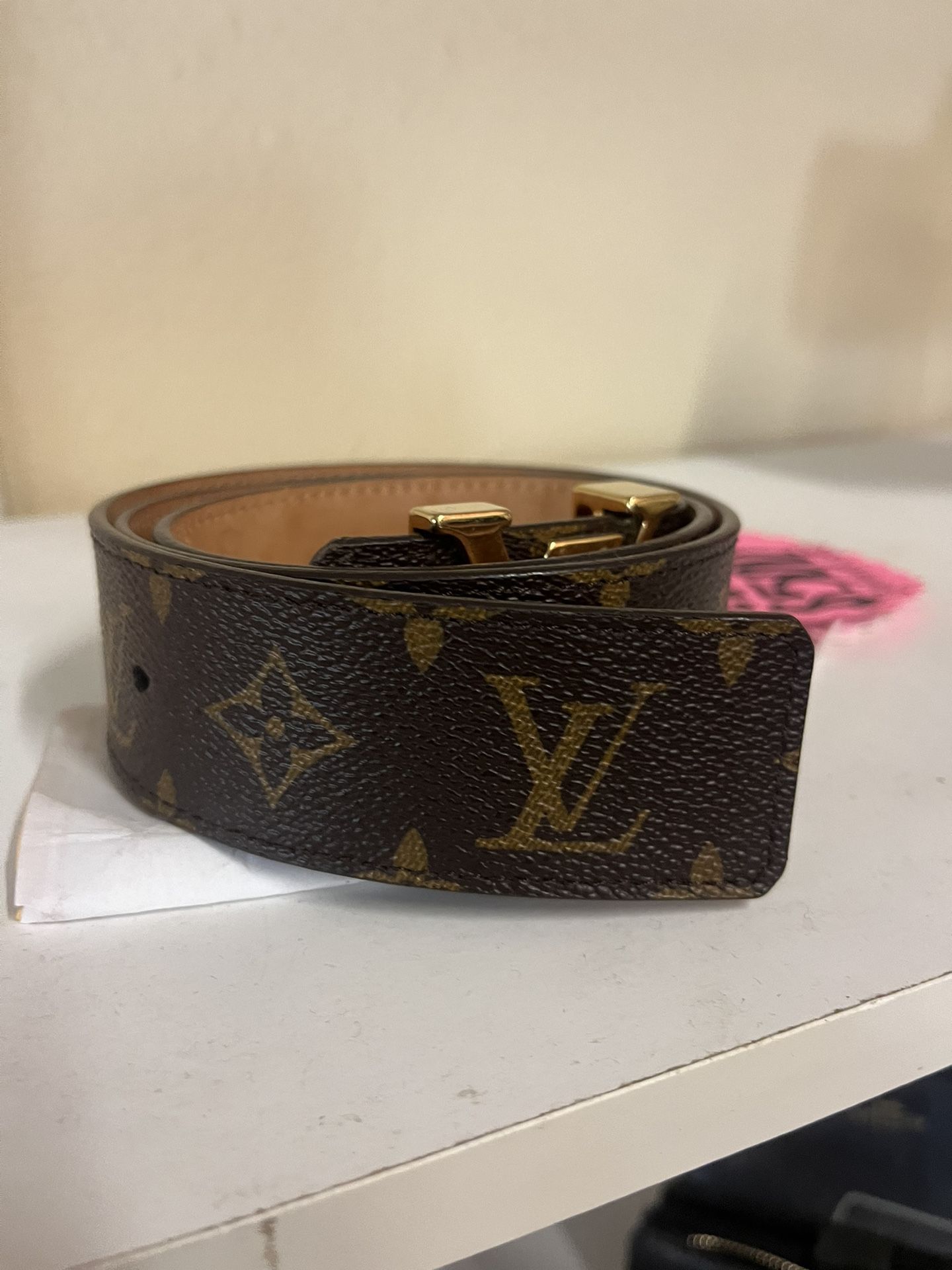 Louis Vuitton Belt