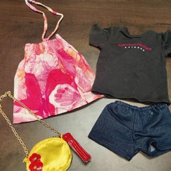 American Girl Dolls Summer Outfits