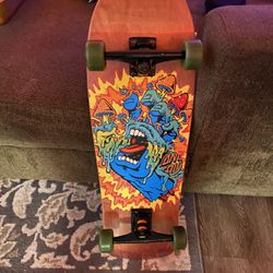 Santa Cruz Long Board 