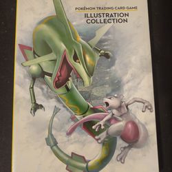 Pokemon Illustration Collection