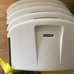 Chairs and Tables (Lifetime) 