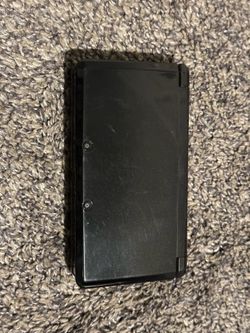 Black original 3DS