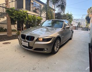 2011 BMW 328i