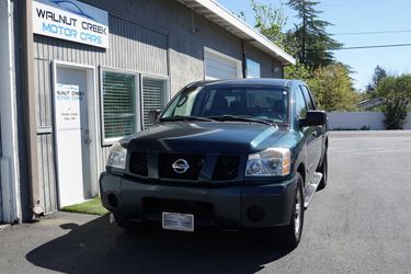 2005 Nissan Titan