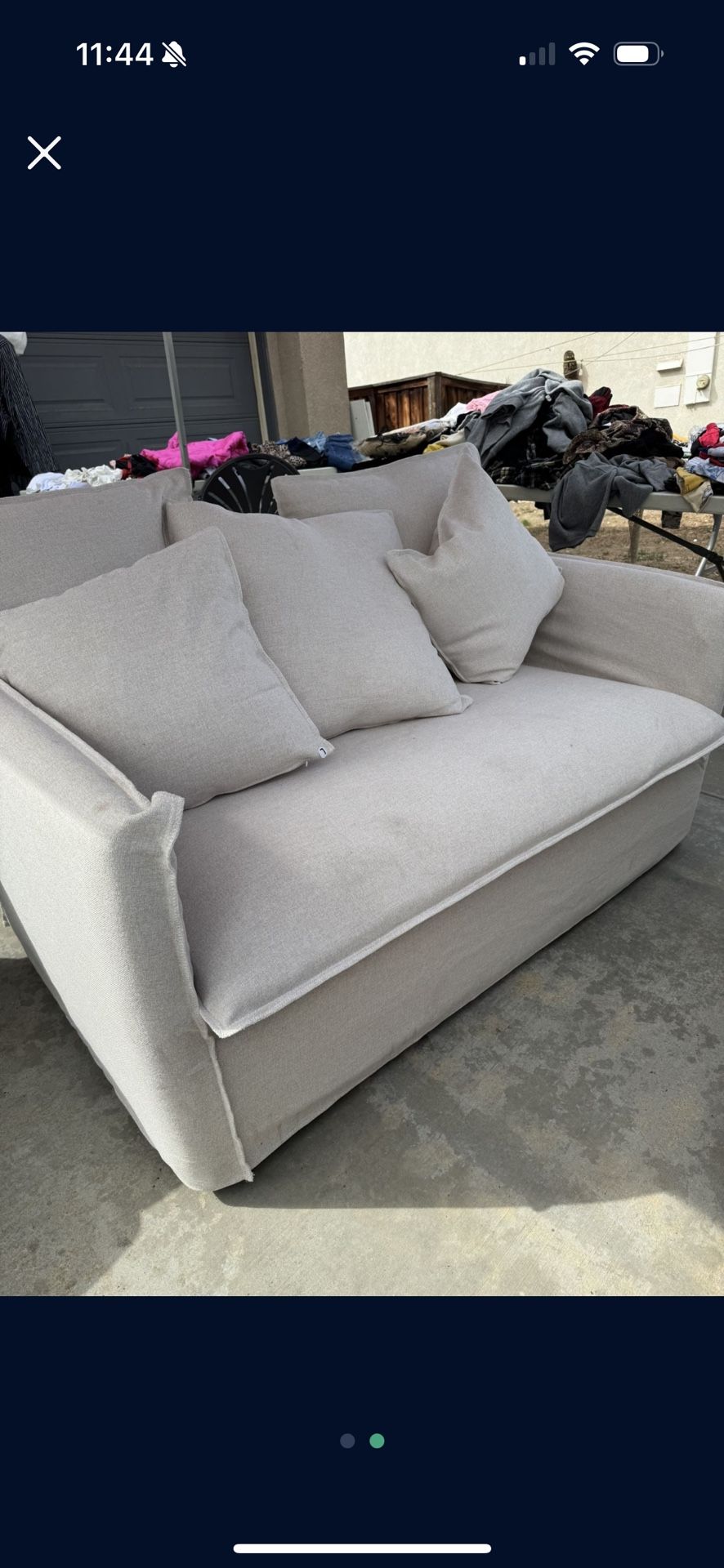Sofa Chair 