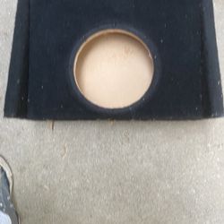 10” Sub Box