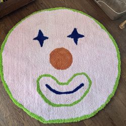 Clown Rug