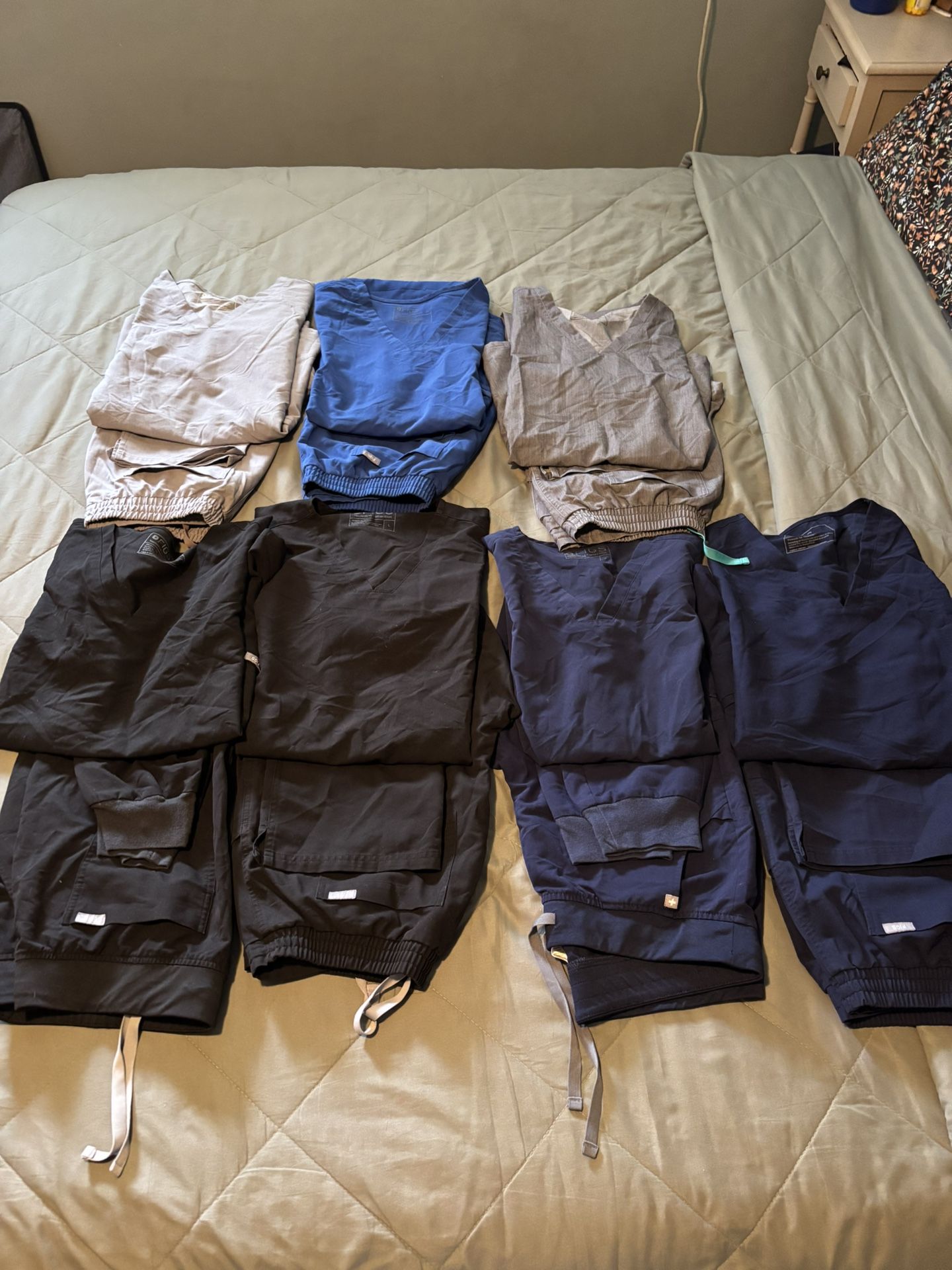 Women Figs Scrubs For Sale $30 OBO EACH