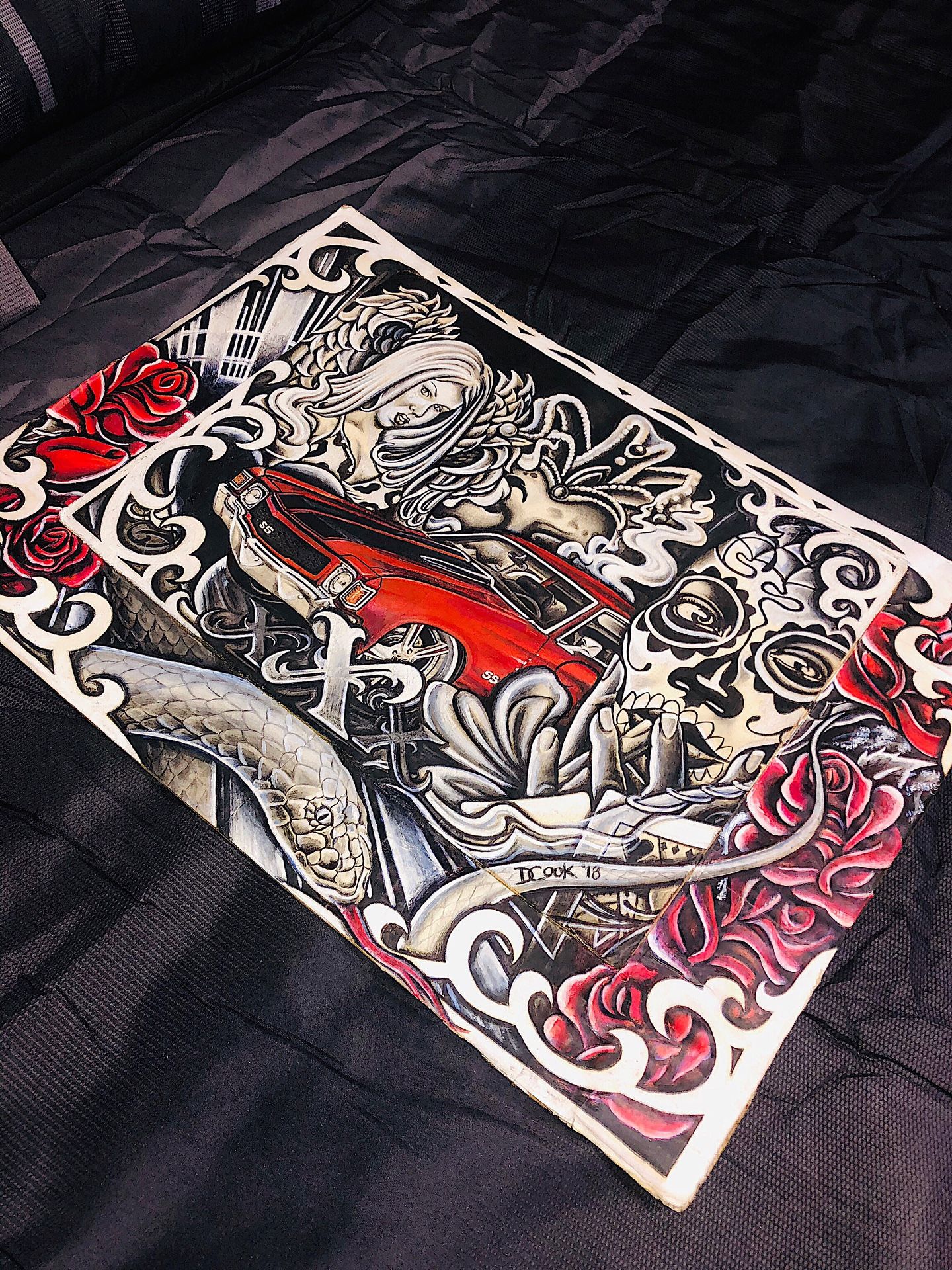 Dango✩ JPTR FX Super Weirdo - Fuzz Modulator Pedal