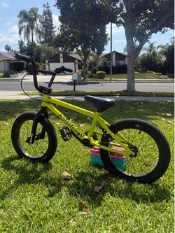 16” Sunday BMX bike
