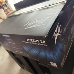 Peavey Aureus 28 Digital Mixer