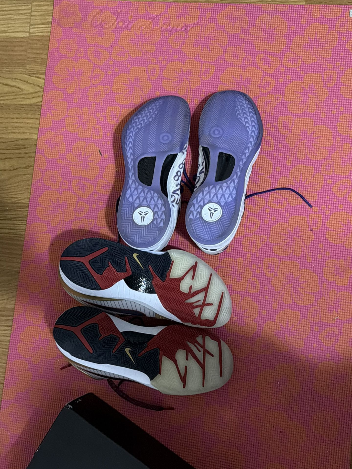 Kobe’s Dm me offers