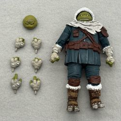 NECA Last Ronin Lost Years Michelangelo TMNt 7” Action Figure