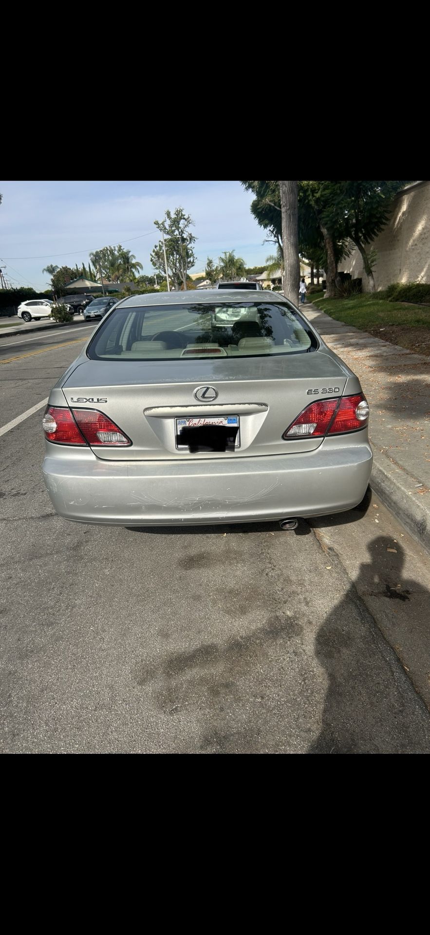 2004 Lexus ES 330