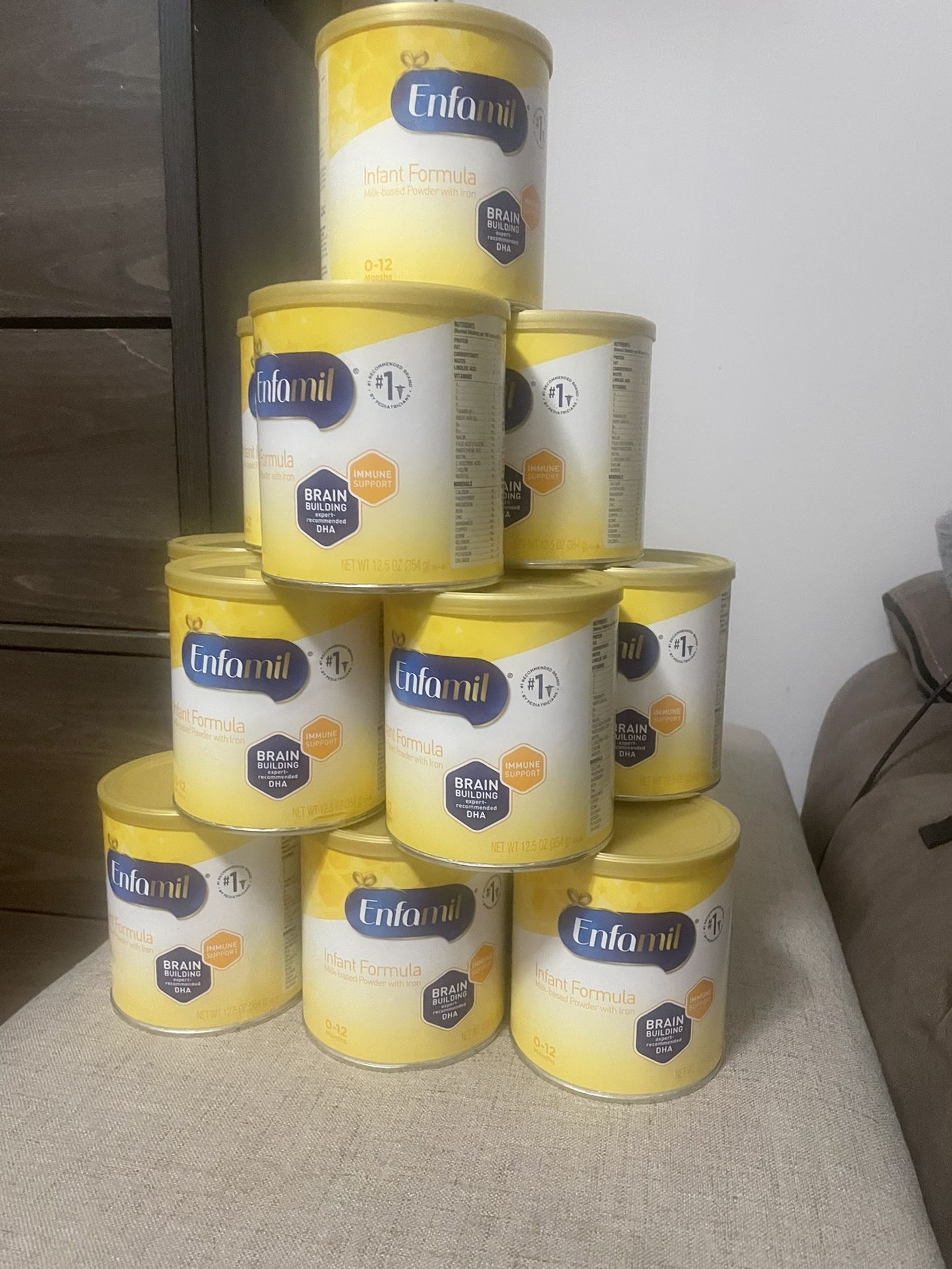 Baby Formula Enfamil
