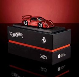 Hotwheels RLC Ferrari