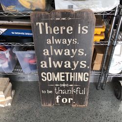 Sign