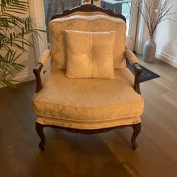 Queen Anne Chair