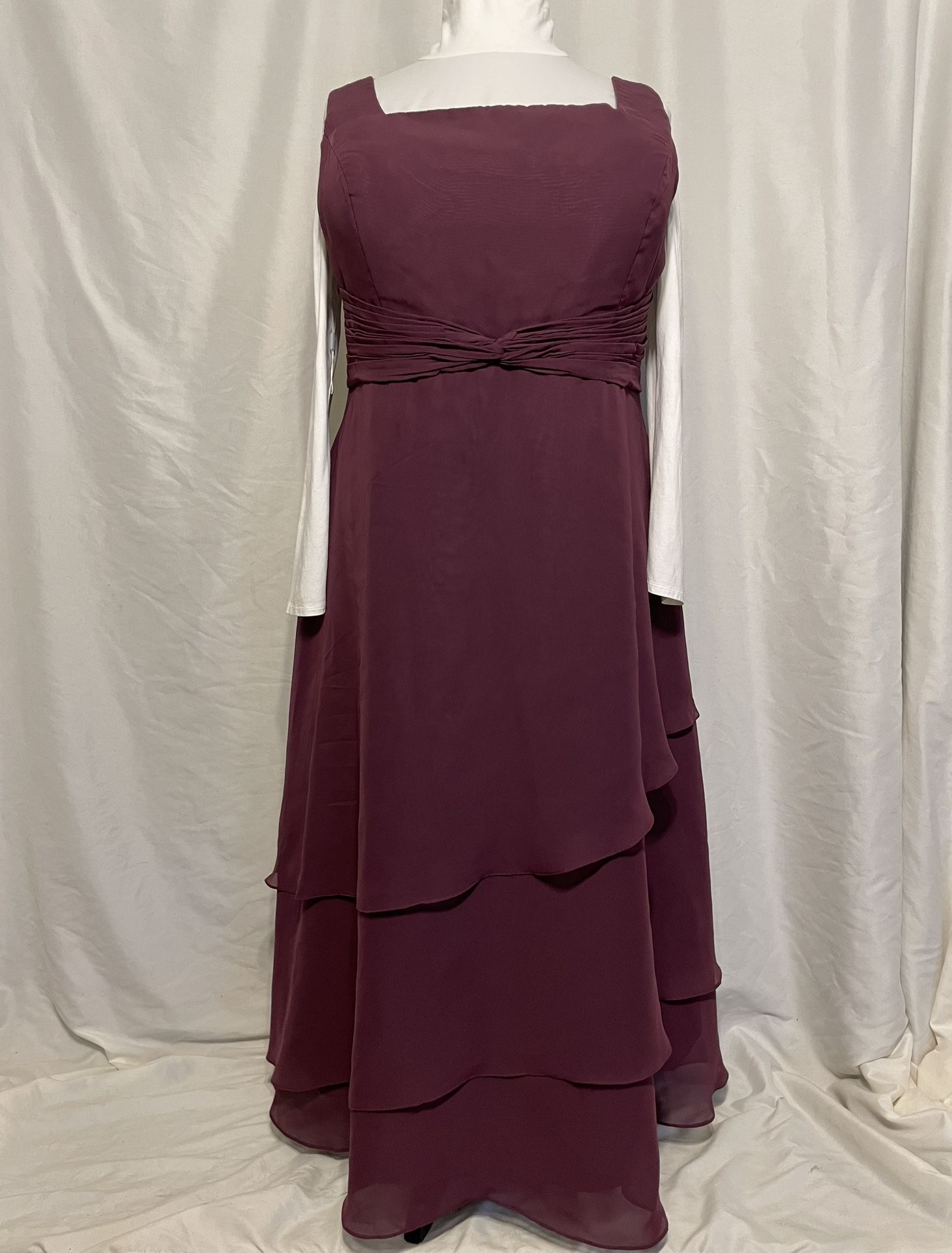 Wear Your Love Dress Women’s Size 24P