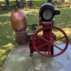 Deming 1890 Self Priming Above Ground Well Pump Motor 