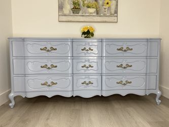 French Provincial Dresser/TV stand