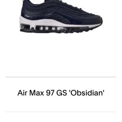 Air Max 97 (size 5.5 Women)