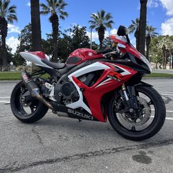 Gsxr 600