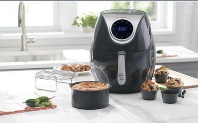 PH Air fryer + accessories 