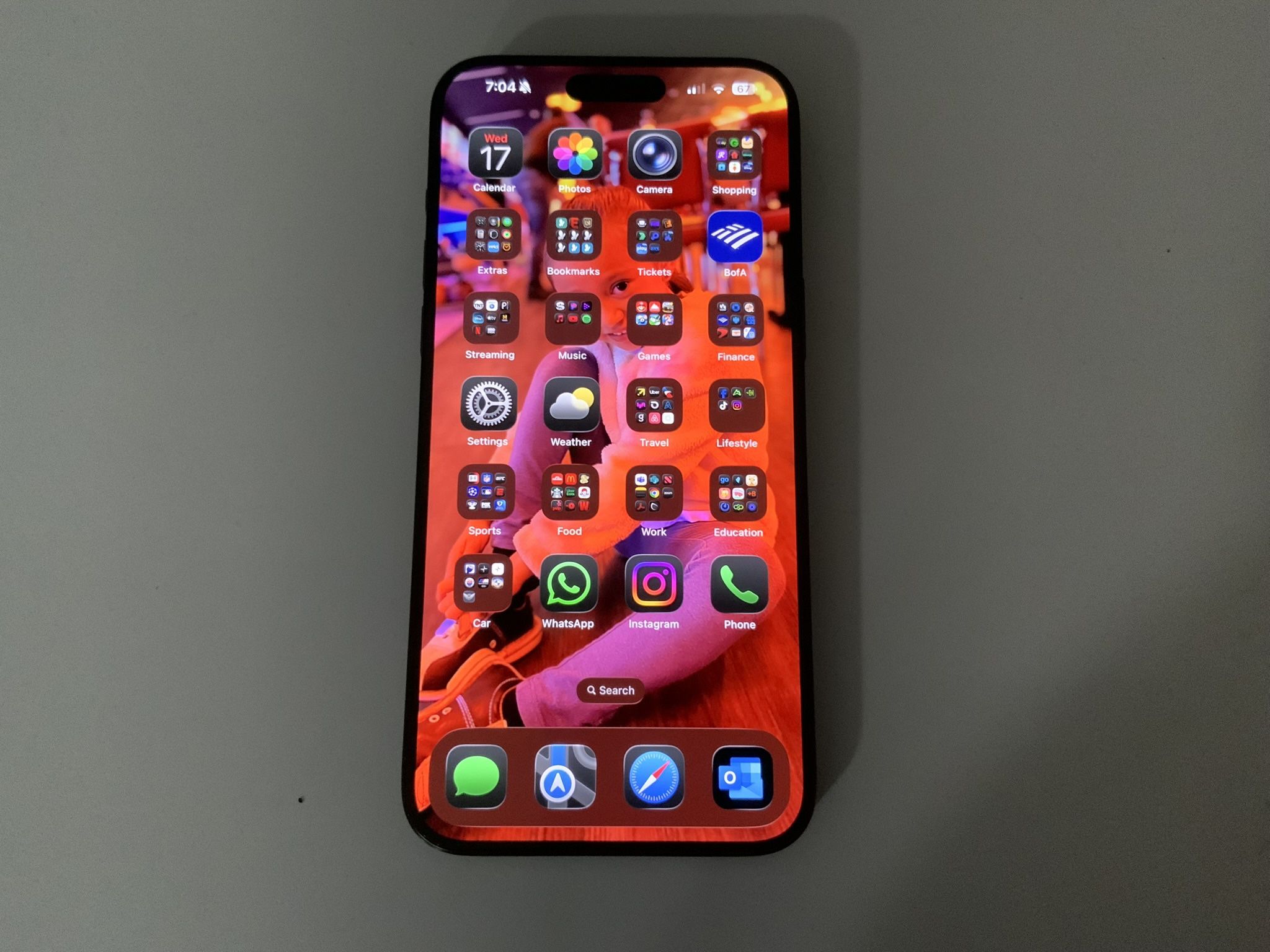 iPhone 15 Pro Max Dark Gray 256 GB Unlocked