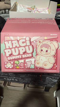 Haci Pupu Gummy Bear 