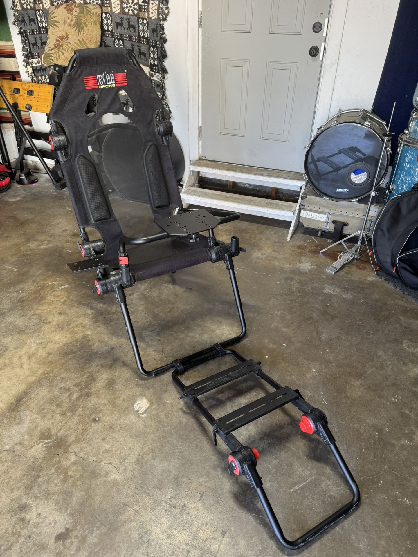 Next level F-GT Lite Cockpit