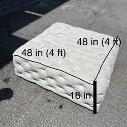 White Couch